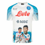 Camiseta SSC Napoli Face Game 2022/23 Minjae