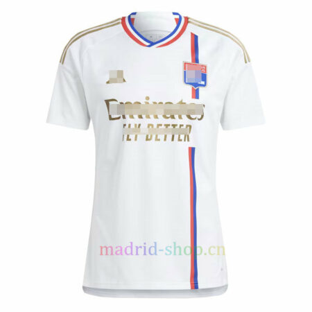 Camiseta Olympique de Lyon Primera Equipación 2023/24 Mujer | madrid-shop.cn