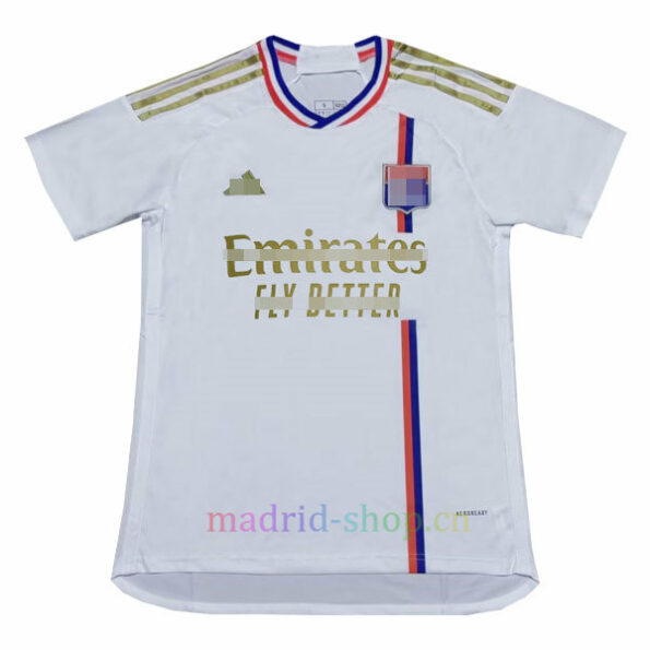 Olympique de Lyon Home Shirt 2023/24