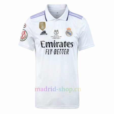 Camiseta Reαl Madrid Primera Equipación 2022/23 Copa del Rey | madrid-shop.cn