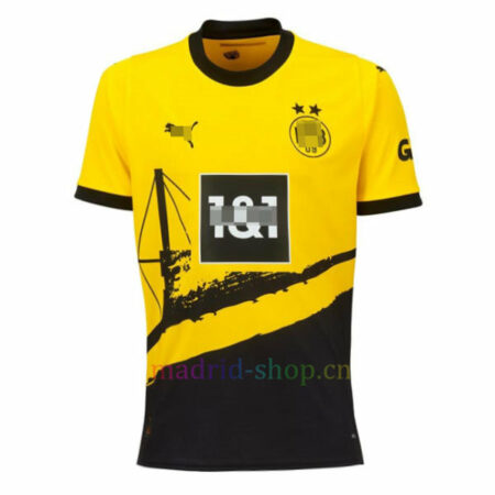 Camiseta Dortmund Primera Equipación 2023/24 Mujer | madrid-shop.cn
