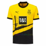 Camiseta Dortmund Primera Equipación 2023-24 Mujer