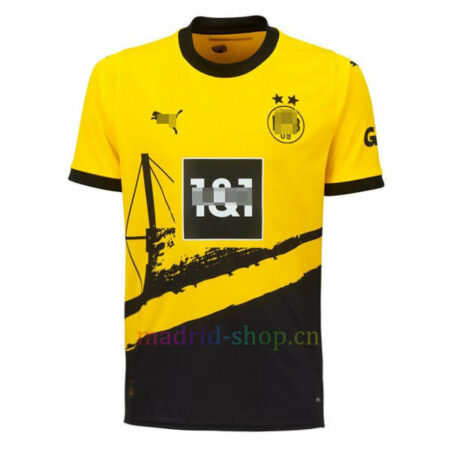 Camiseta Dortmund Primera Equipación 2023/24 | madrid-shop.cn
