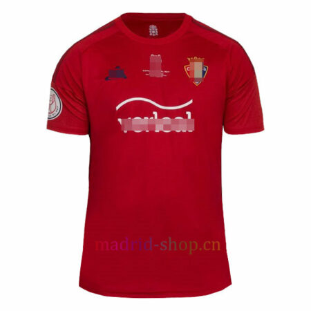 Camiseta Osasuna Final de Copa 2023 | madrid-shop.cn