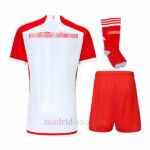 Conjunto de Camisetas Bayern Primera Equipación 2023/24 Niño | madrid-shop.cn 3