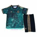 Conjunto de camisas Alemanha Away Kit 2023 Infantil