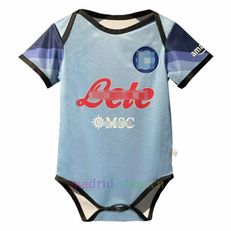 Body Bebé SSC Napoli Primera Equipación 2022/23 | madrid-shop.cn