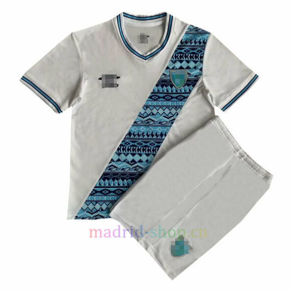 Conjunto de camisas Guatemala First Kit 2023 infantil