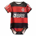 Baby Bodysuit CR Flamengo Home Kit 2023/24