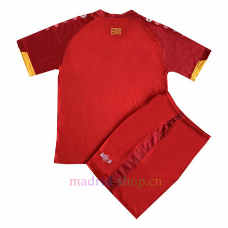 Conjunto de Camisetas Macedonia del Norte Primera Equipación 2023 Niño