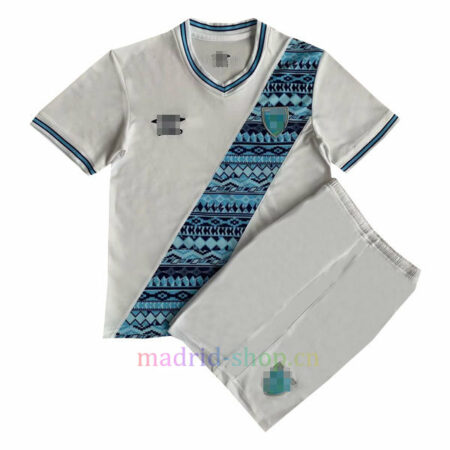 Conjunto de Camisetas Guatemala Primera Equipación 2023 Niño | madrid-shop.cn
