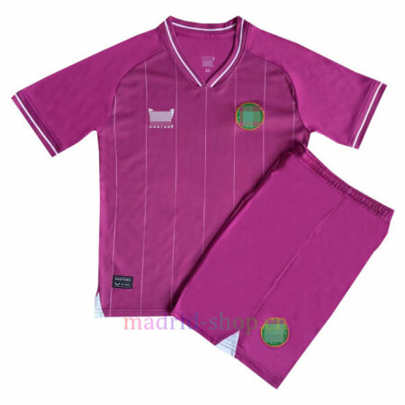 Camiseta de Portero Irlanda 2023 Niño | madrid-shop.cn