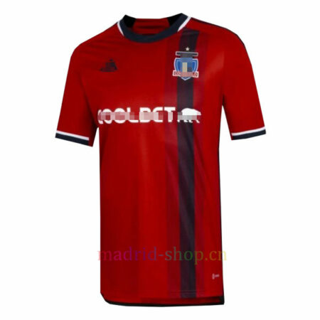Camiseta Colo-Colo Segunda Equipación 2023/24