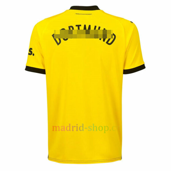 Dortmund Home Shirt 2023-24 Player Version