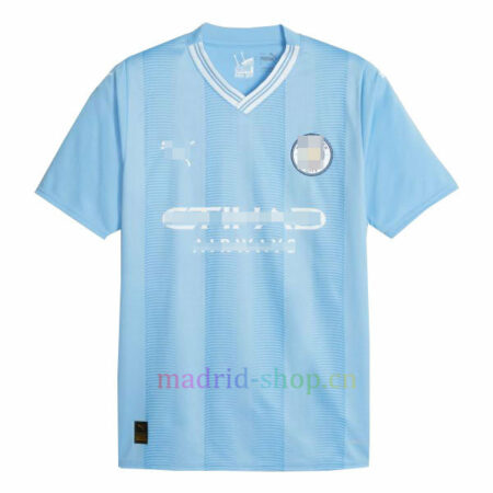 Camiseta Manchester City Primera Equipación 2023/24 | madrid-shop.cn