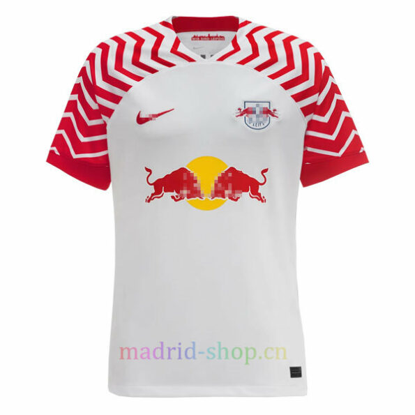Camiseta Leipzig Primera Equipación 2023/24 Versión Jugador