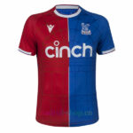 Crystal Palace Home Shirt 2023/24 Player Version