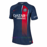 Camiseta Paris S-Germain Primera Equipación 2023/24 Mujer