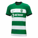 Camiseta Sporting CP Primera Equipación 2023 24 Versión Jugador