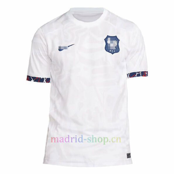 Camiseta Francia Segunda Equipación 2023