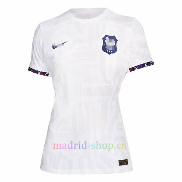France Away Shirt 2023 Woman