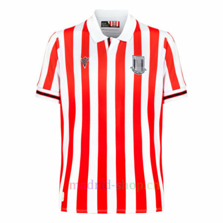 Camiseta Stoke City Primera Equipación 2023 24