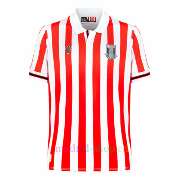 Camisa Home do Stoke City 2023 24