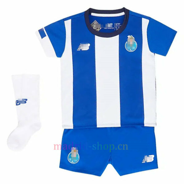Conjunto de Camiseta Porto Primera Equipación 2023 24 Niño