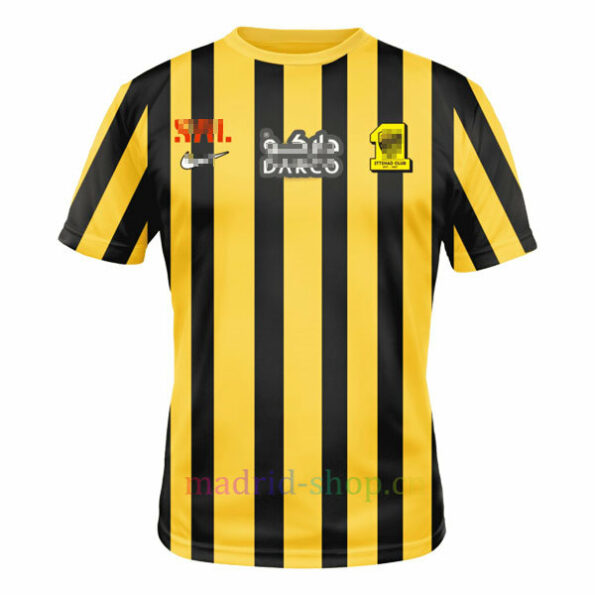 Camiseta Benzema Al-Ittihad Primera Equipación 2023 24