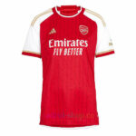 Conjunto de Camiseta Arsenal Primera Equipación 2023/24 Niño