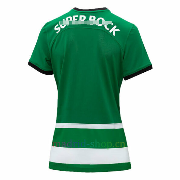Sporting CP Home Shirt 2023 24 Woman