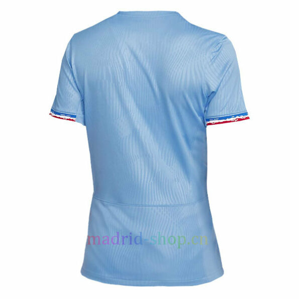 Camiseta Francia Primera Equipación 2023 Mujer