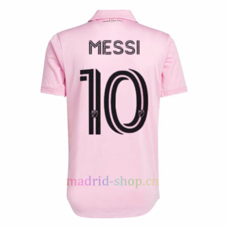 Camiseta Inter Miami Messi Primera Equipación 2022 2023