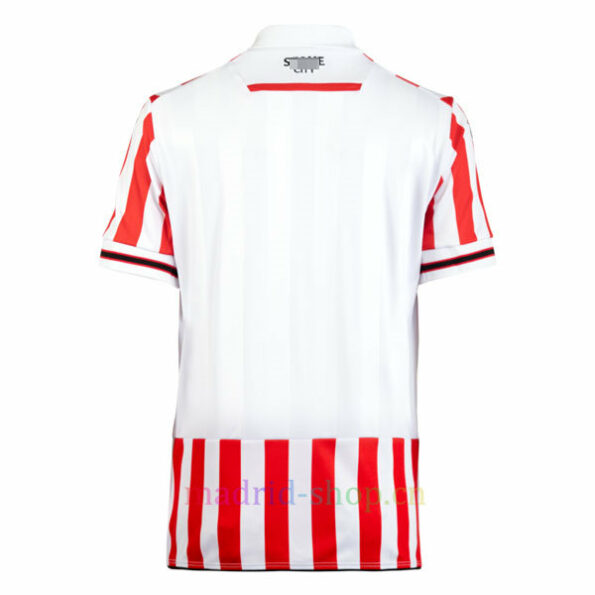 Camiseta Stoke City Primera Equipación 2023 24