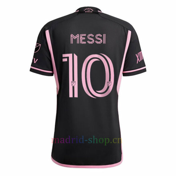 Camiseta Inter Miami Messi Segunda Equipación 2022 2023