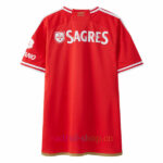 Camisa Benfica Home 2023/24 Versão Jogador