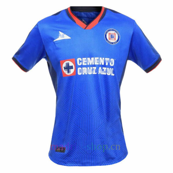 Camiseta Cruz Azul Primera Equipación 2023 24