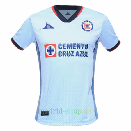 Camiseta Cruz Azul Segunda Equipación 2023 24