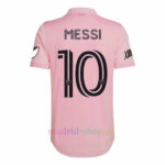 Camiseta Inter Miami Messi Primera Equipación 2023 24 back