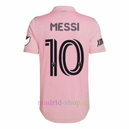 Camiseta Inter Miami Messi Primera Equipación 2023 24