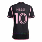 Camiseta Inter Miami Messi Segunda Equipación 2023 24 back