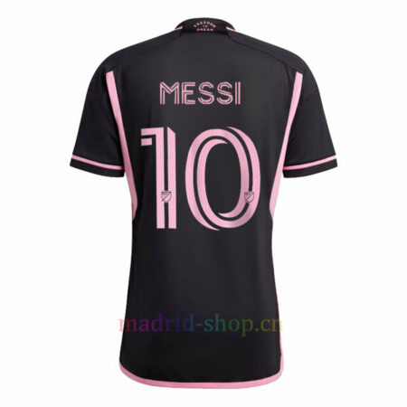 Camiseta Inter Miami Messi Segunda Equipación 2023 24