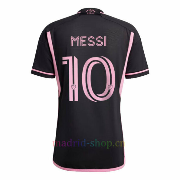 Camisa Inter Miami Messi Away 2023 24