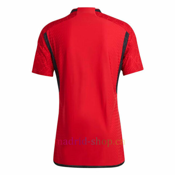 Camisa Home do Manchester United 2023 versão 24 jogadores