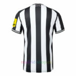 Newcastle Home Shirt 2023 Versão 24 Jogadores