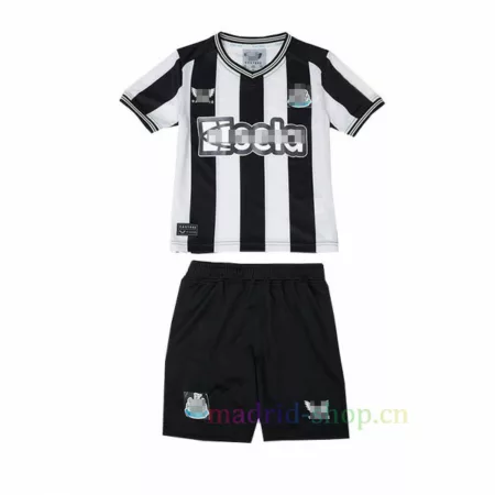 Conjunto de Camiseta Newcastle Primera Equipación 2023 24 Niño