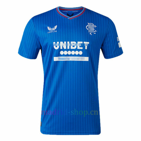 Camiseta Rangers Primera Equipación 2023 24