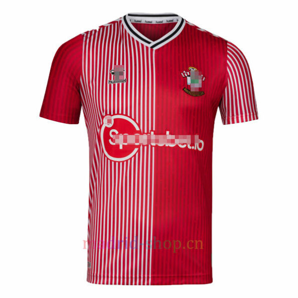 Camisa Home do Southampton 2023 24