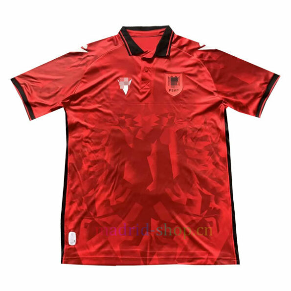 Camisa Home da Albânia 2023
