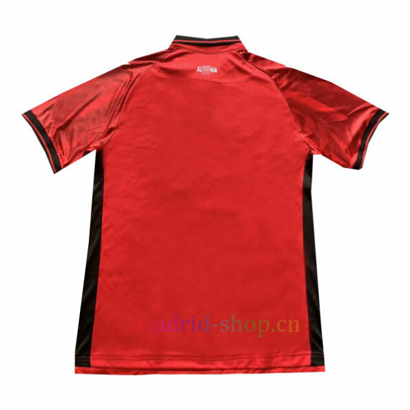 Camiseta Albania Primera Equipación 2023